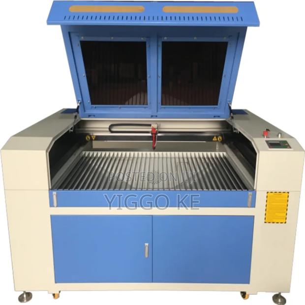 Brand New Laser Engraving Machines 40x60cm Available .