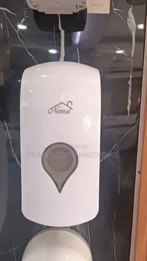 Soap Dispenser (Nemsi)