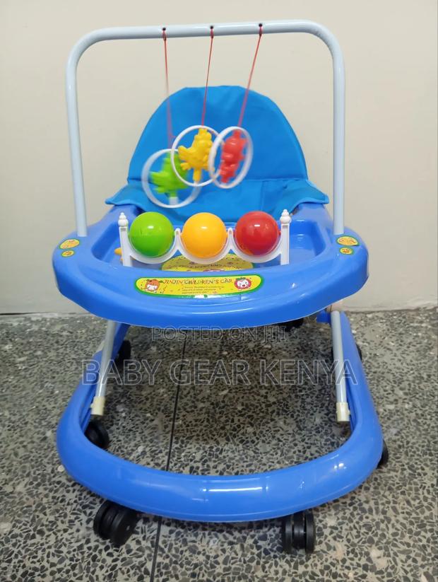 Musical Baby Walker 
Strong N Affordable - main view