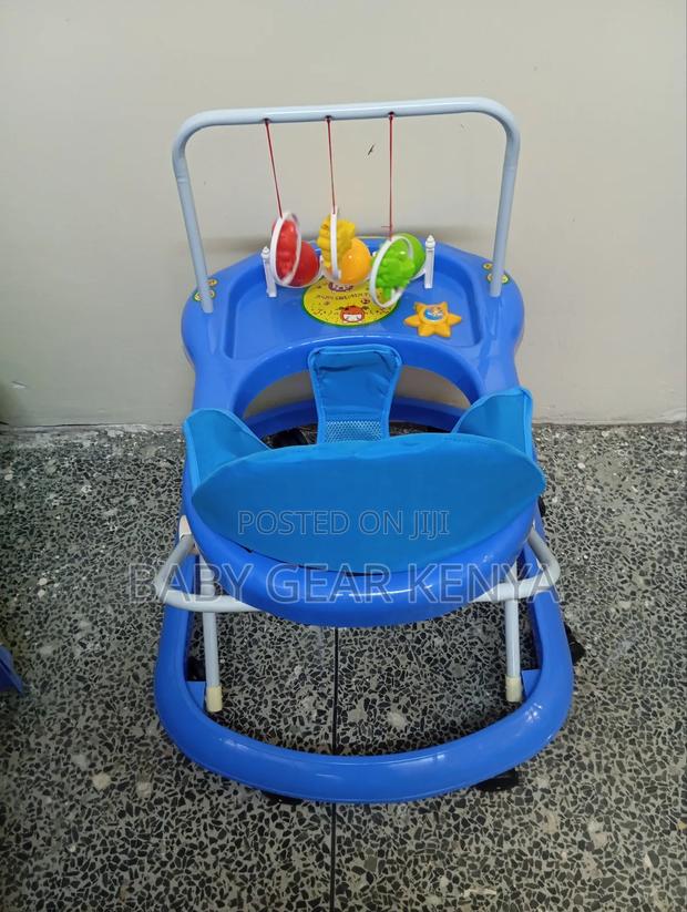 Musical Baby Walker 
Strong N Affordable - thumbnail 2