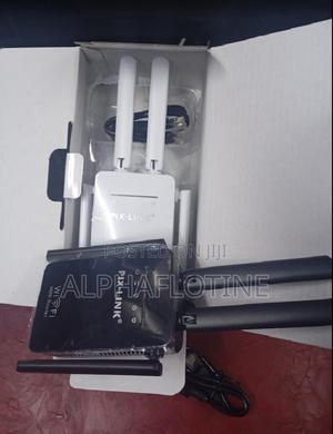 Pixlink Lv-Wr09 Wifi Router 2.4g 300mbps Wireless-N Repeater - thumbnail 2