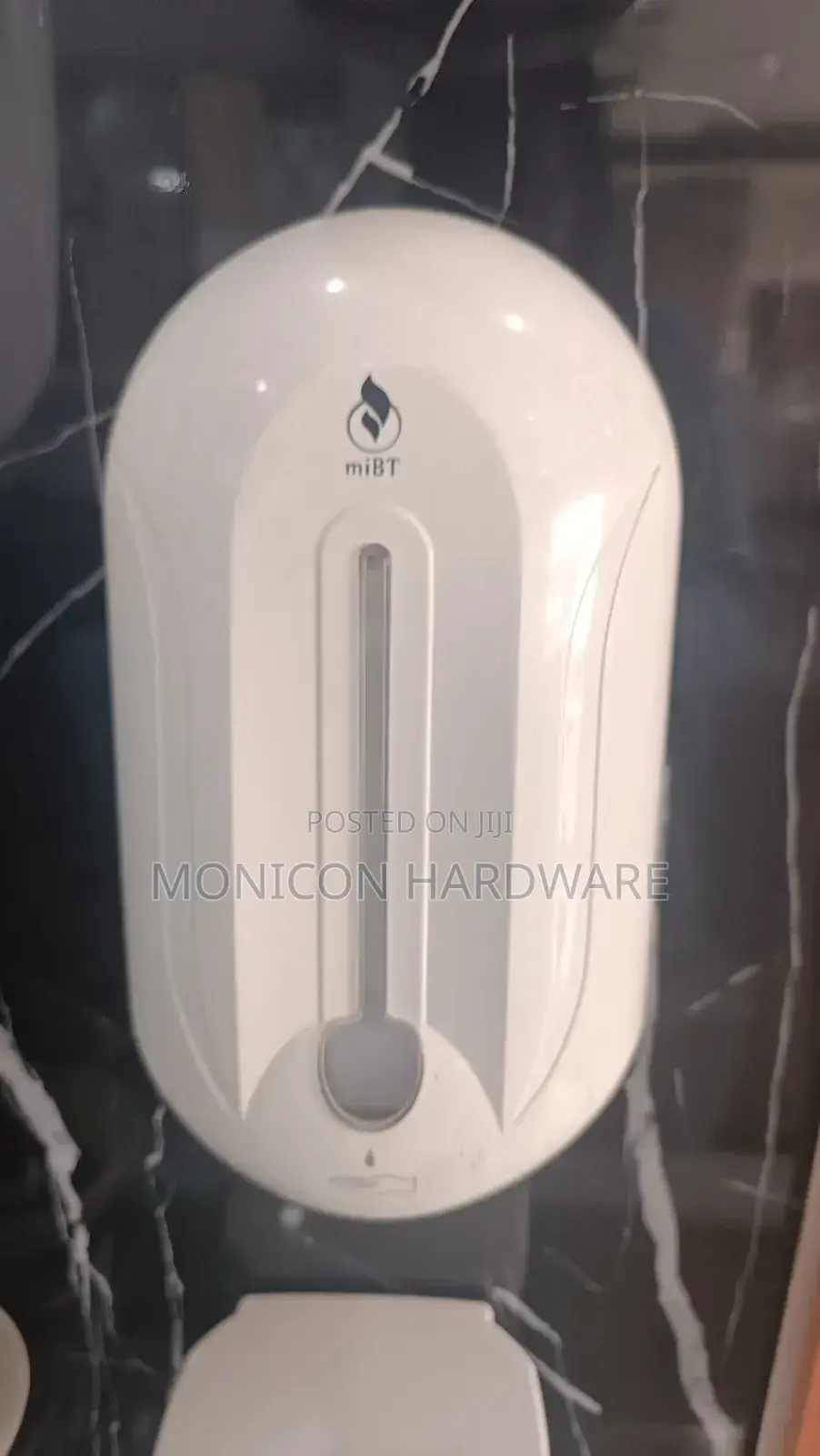 Soap Dispenser -Mibt