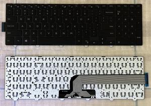 Dell Inspiron 15 5558 Us Non-Backlit Keyboard - main view