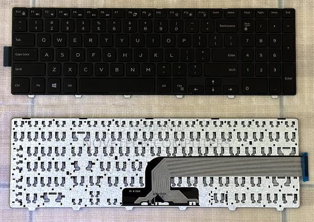 Dell Inspiron 15 5558 Us Non-Backlit Keyboard