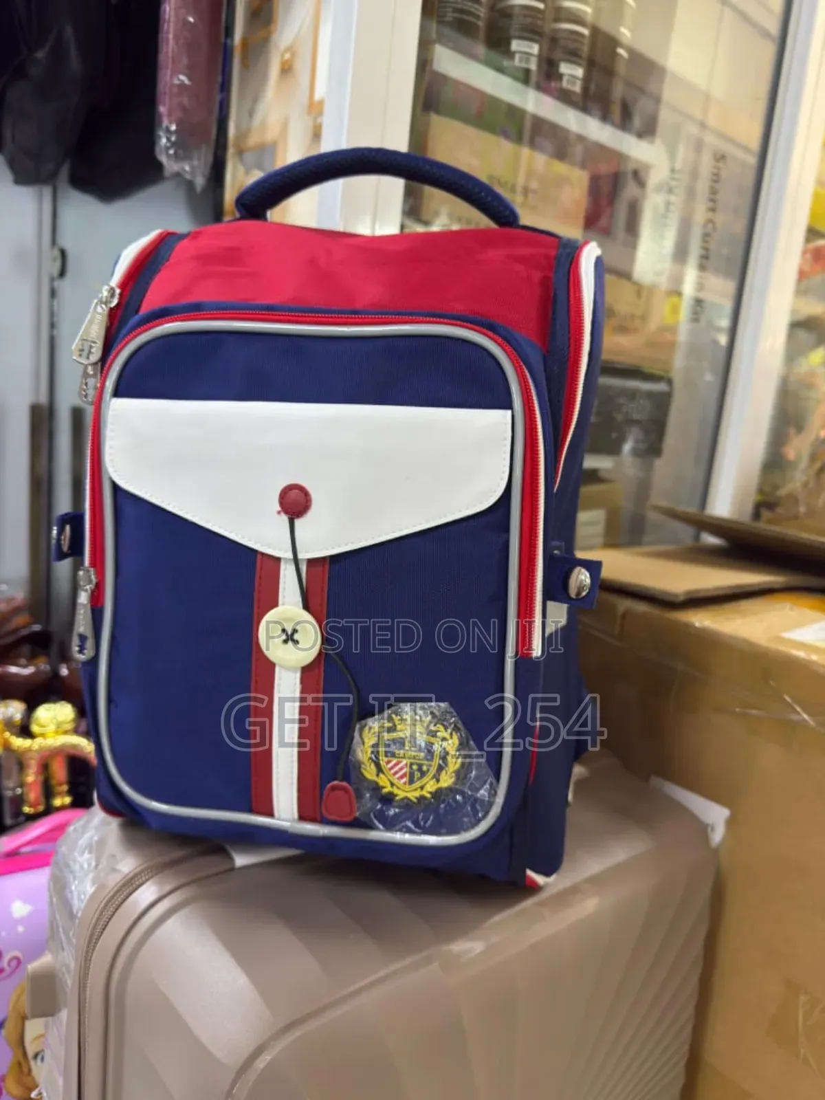Quality School Box Bags
 *Suitable For Grade 1-5!!