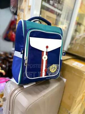 Quality School Box Bags
 *Suitable For Grade 1-5!!