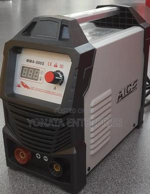 500amps Mma Inverter Welding Machine - thumbnail 2