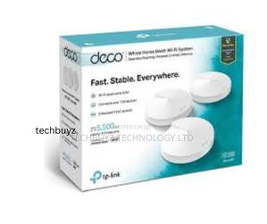 Tp-Link Deco M5 Ac1300 Whole Home Mesh Wi-Fi System (3 Pack) - main view