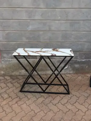 Luxurious Console Table