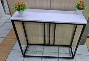 Luxurious Console Table