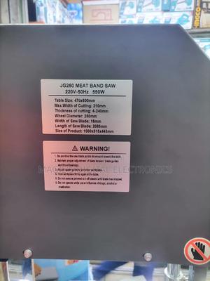 Highly Available 550w Bone Saw Machine 2 in 1 - thumbnail 2