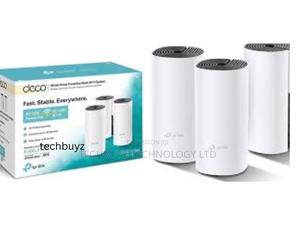 Tp-Link Deco P9 Ac1200 + Av1000 Home Hybrid Mesh Wifi System - main view