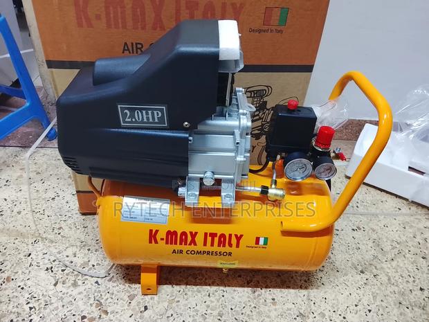 K Max Air Compressor 25 Litres/Air Compressor
