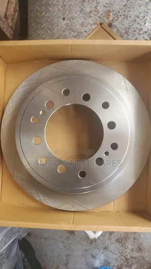 Toyota Prado Brake Discs J150,120