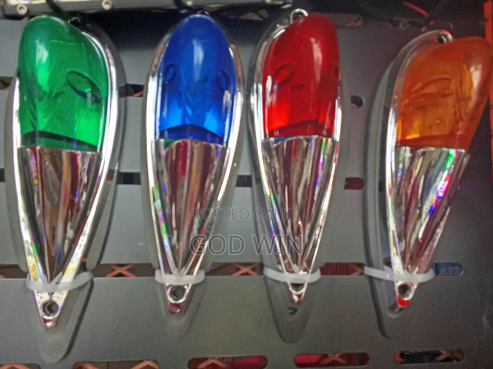 Jumbo Lights/Body Light Buses