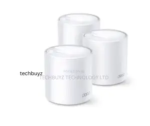 Tp-Link Deco X20 Ax1800 Whole Home Mesh Wifi 6 System(3 Pack