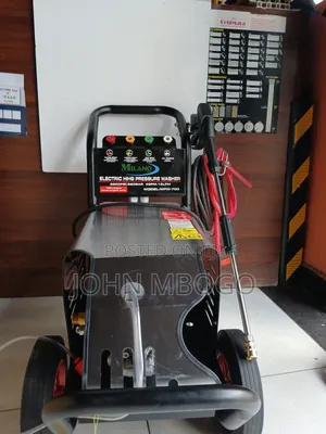 Electric Pressure Washer 3600 Psi.