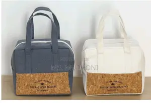 Portable Highly Insulated Lunch Bags.