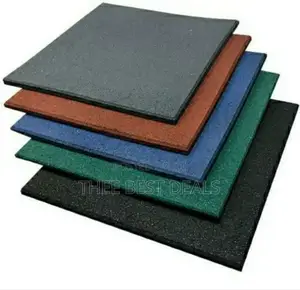 Quality Gym Rubber Floorings 20mm