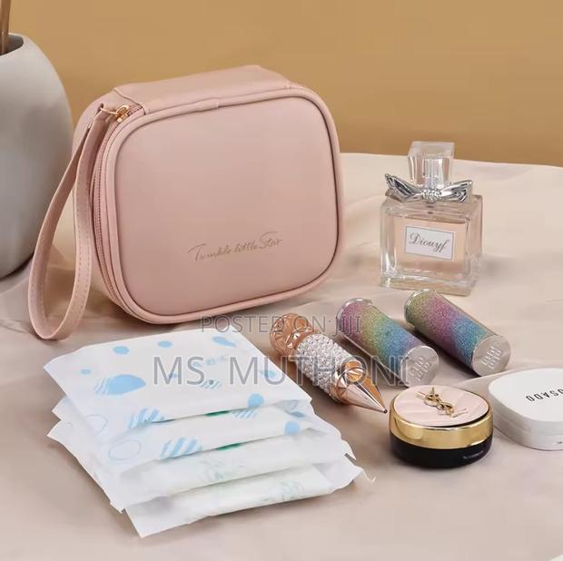 Cute Waterproof Mini Pads Pouch* - thumbnail 5