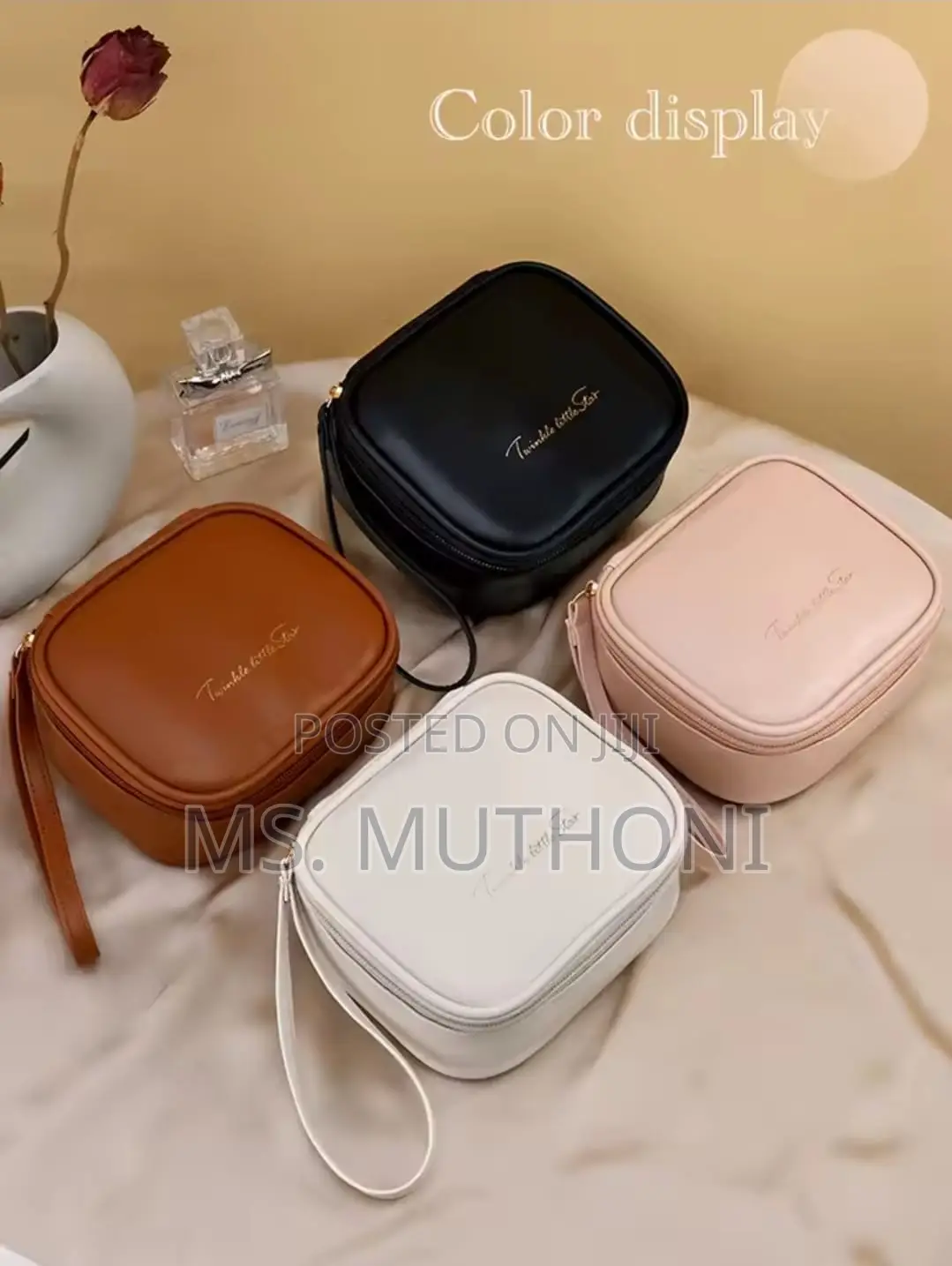 Cute Waterproof Mini Pads Pouch*