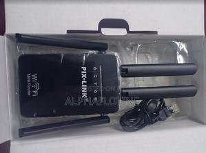 Mini Wi-Fi Range Extender/Router/ Repeater Ap Lv-Wr09 - thumbnail 2