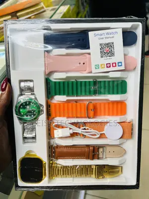 D14g S Smartwatch.