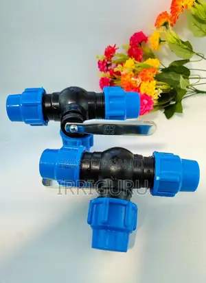 Minivalves Pe-Drip
