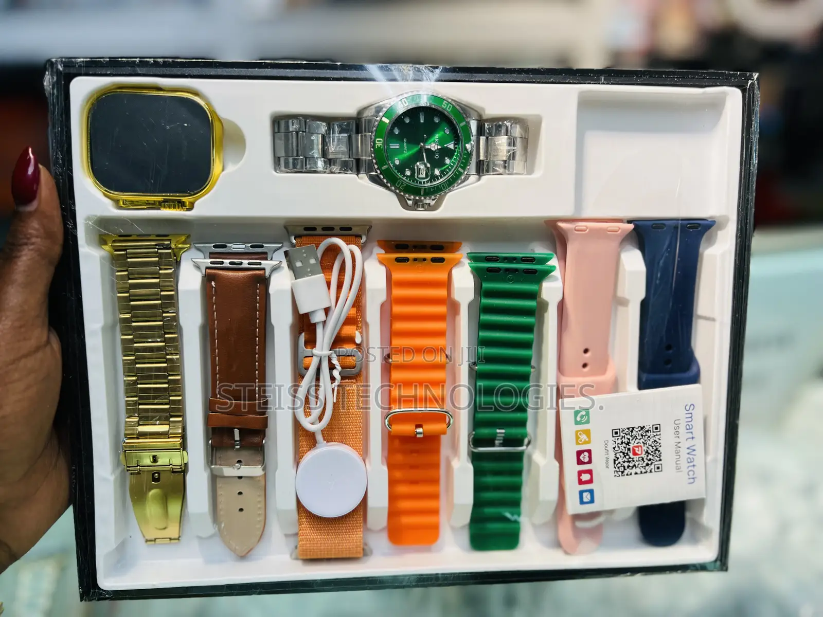 D14g S Smartwatch.