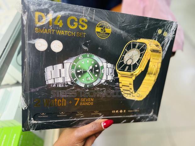 D14g S Smartwatch. - thumbnail 4