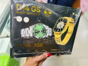 D14g S Smartwatch.