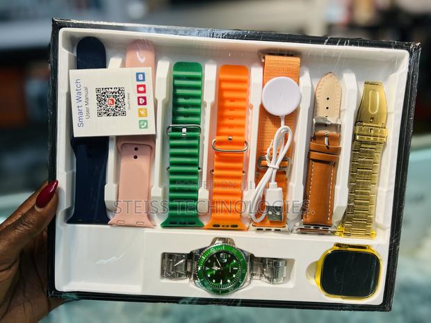 D14g S Smartwatch. - main view