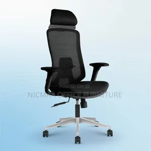 Vergocore Pro, Premium Mesh Ergo Chair With 3d Support