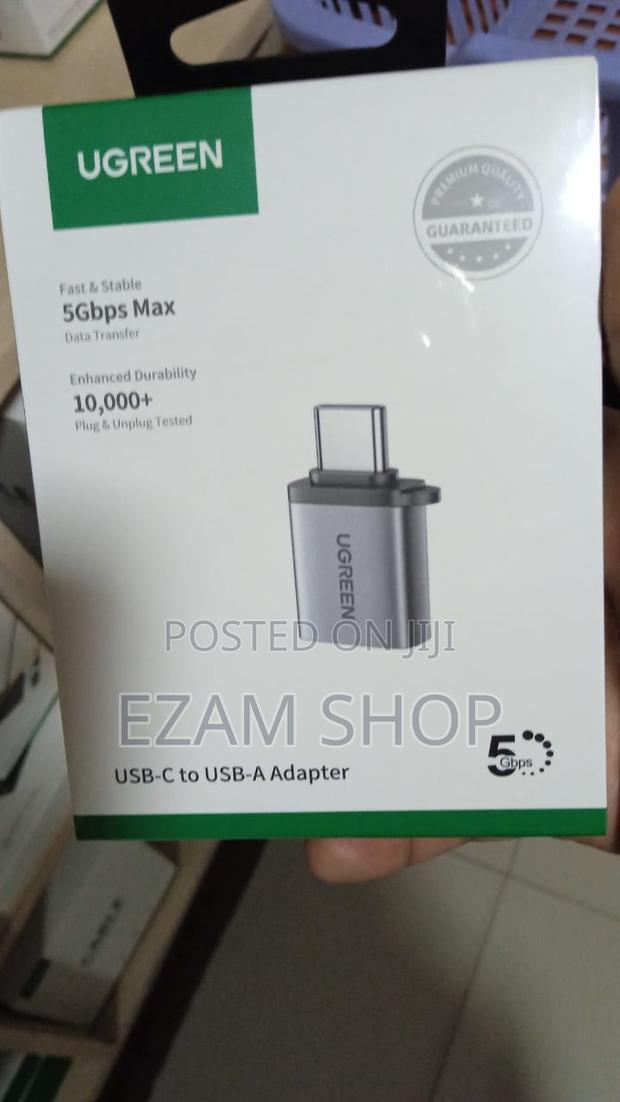 Ugreen Usb-C to Usb-a Adapter - main view