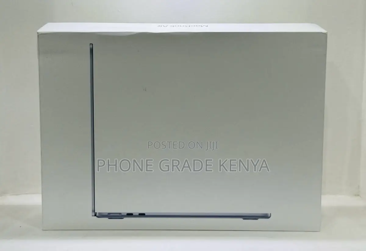 New Laptop Apple MacBook Air 2025 M4 13-inch 16GB Apple M4 SSD 256GB