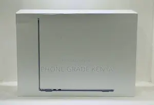New Laptop Apple MacBook Air 2025 M4 13-inch 16GB Apple M4 SSD 256GB