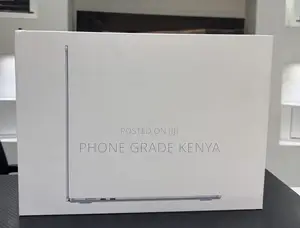 New Laptop Apple MacBook Air 2025 M4 13-inch 16GB Apple M4 SSD 256GB