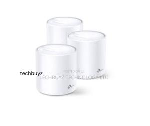 Tp-Link Deco X50 Ax3000 Whole Home Mesh Wifi 6 System 3 Pack - main view