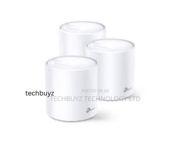 Tp-Link Deco X50 Ax3000 Whole Home Mesh Wifi 6 System 3 Pack