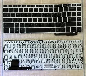 Hp Elitebook Folio 9470m Non Backlit Laptop Keyboard