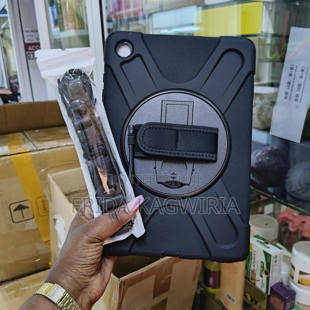 Shockproof Rugged Back Cover For Samsung Galaxy Tab A8 2021