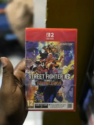 Street Fighter 6: Year 1-2 Fighters Edition