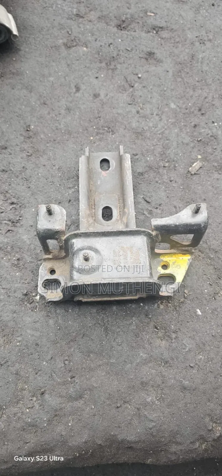 Reliable Mountings Demio (Gearbox)