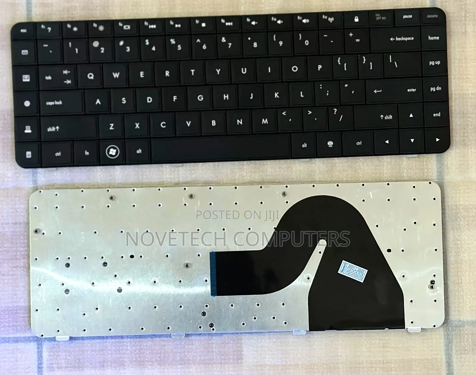 Hp Compaq Presario Cq62 - G62 Laptop Keyboard