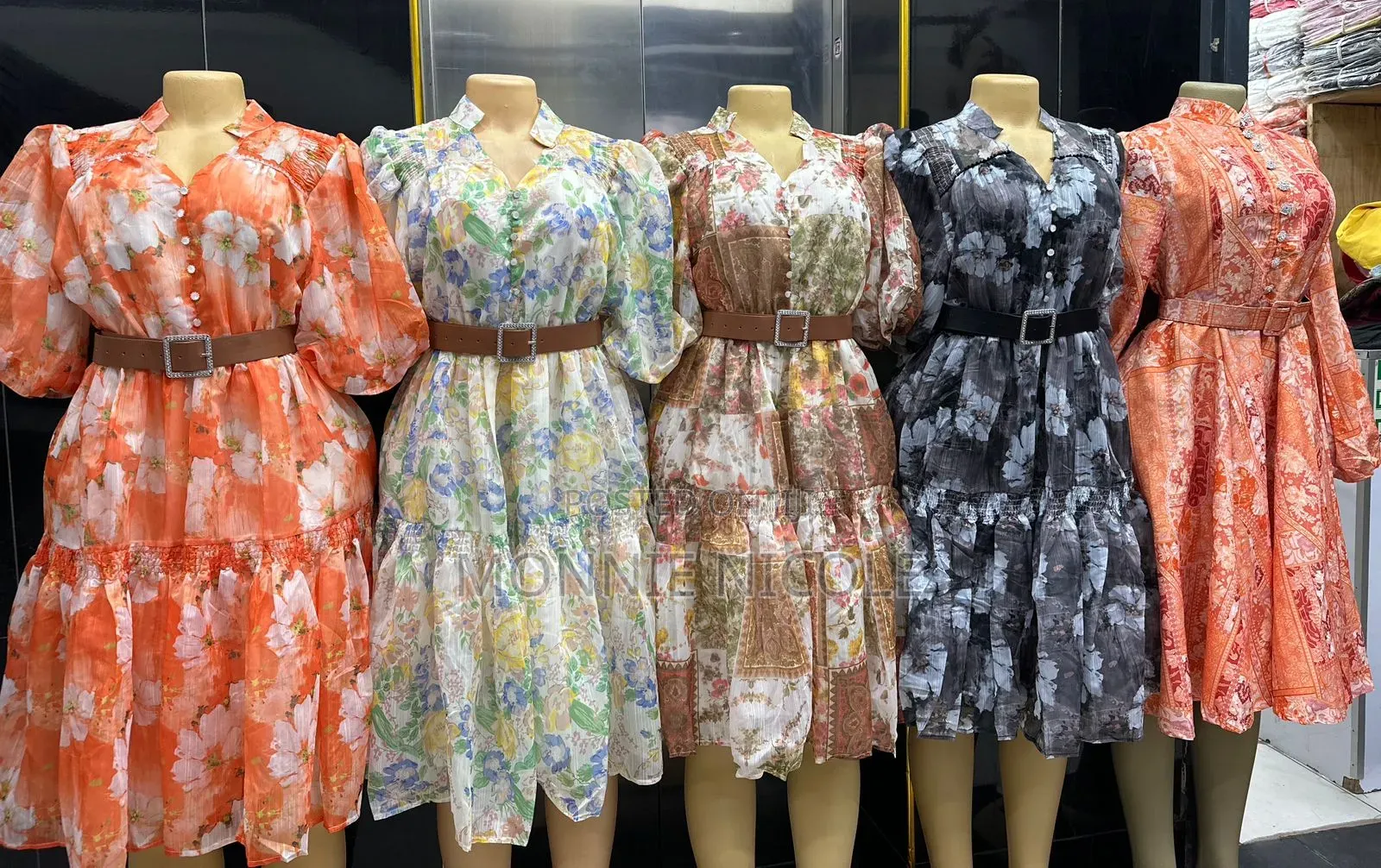 Stylish Latest Skater Dresses