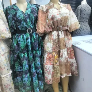 Stylish Latest Skater Dresses