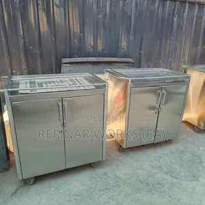 Durable Stainless Steel Catering and Health Equipment