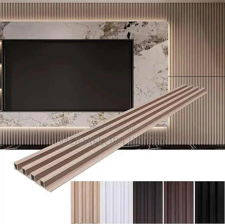 Fluted Wall Panels – Add Texture and Depth Fast