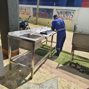 Durable Stainless Steel Catering and Health Equipment