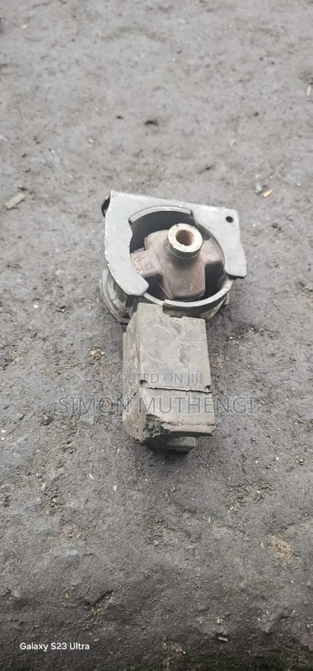 Nze Front Mounting Gearbox